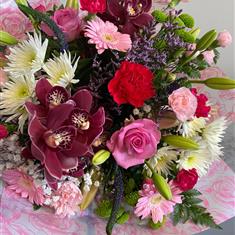 Sarah's Pink Selection