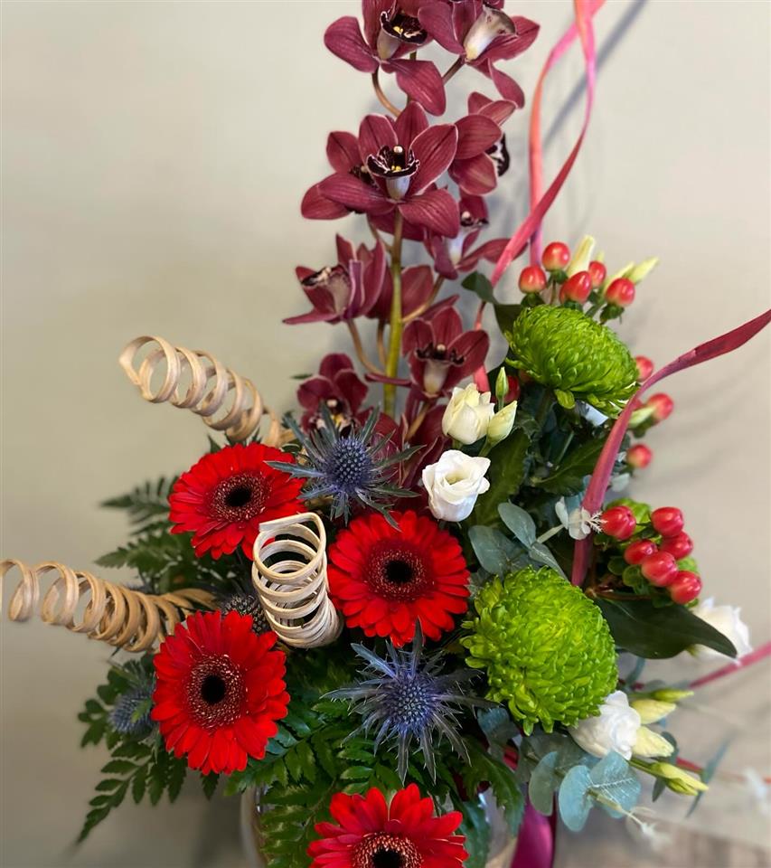 Congratulations Flowers by C.A Floral Designs