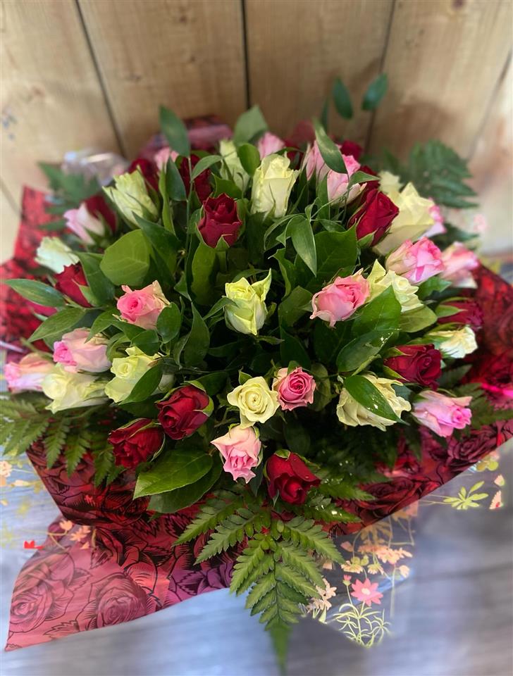 Just To Say Flowers by C.A Floral Designs