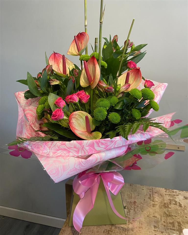 Exotic Flowers by C.A Floral Designs