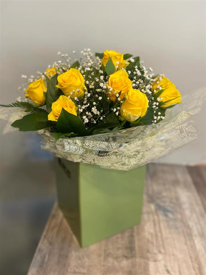 Thank You Flowers by C.A Floral Designs