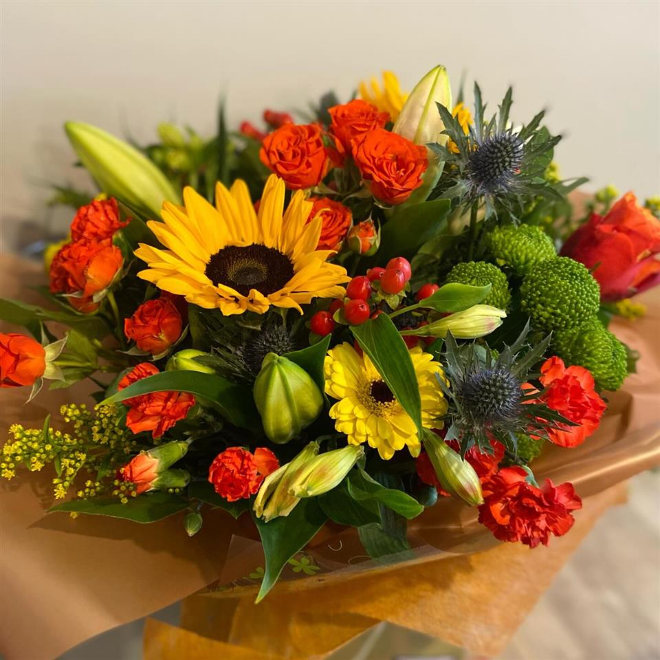 Our Online Flower Shop