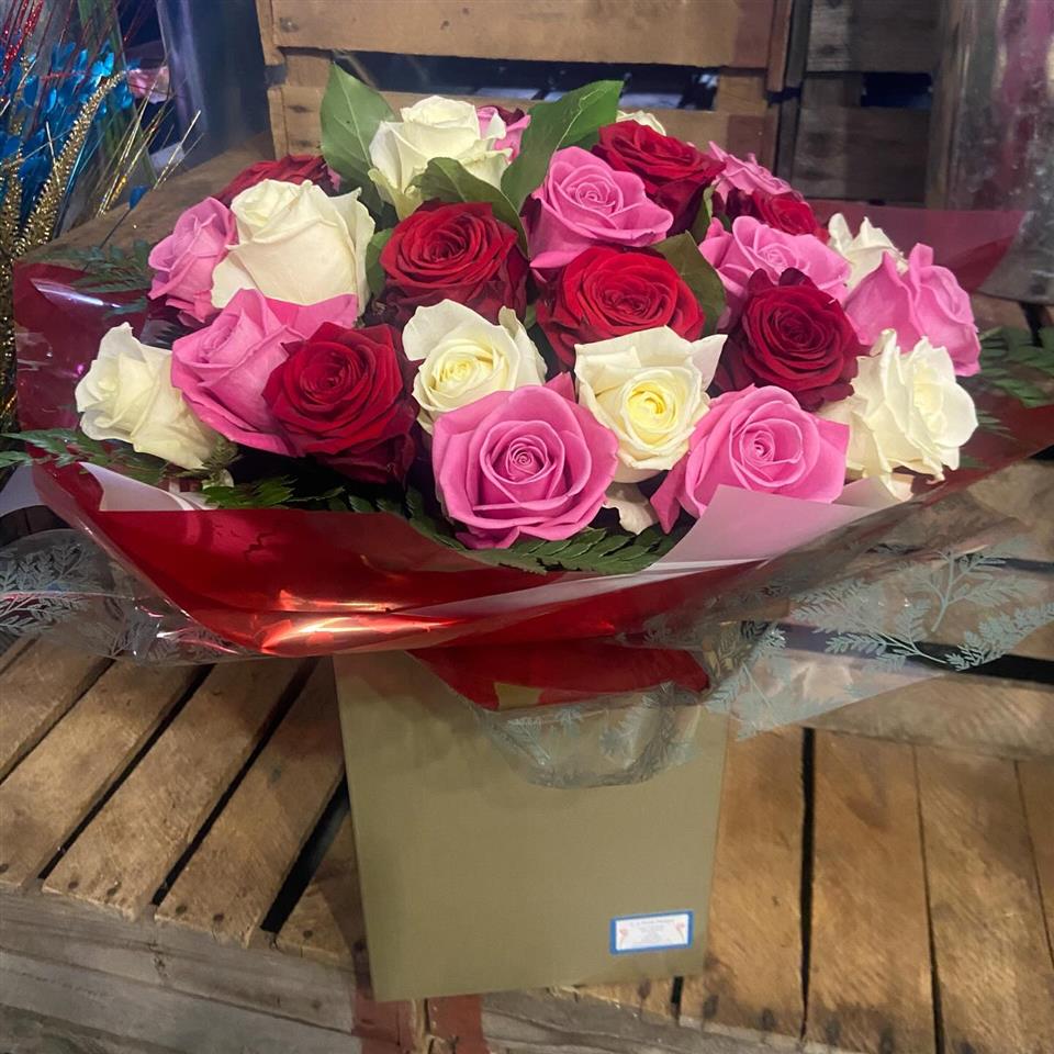 Lilies Bouquets by C.A Floral Designs