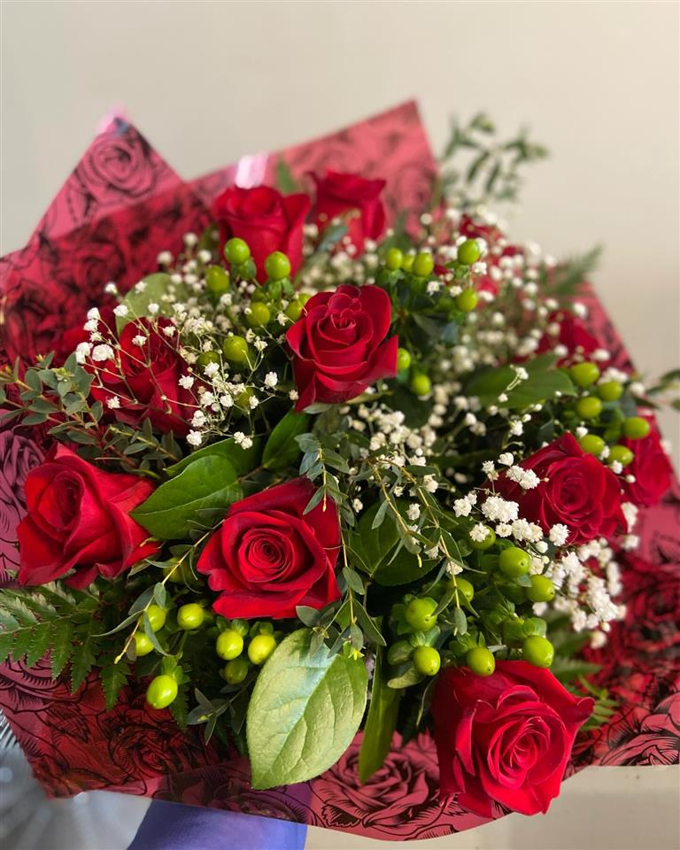 With Love Flowers by C.A Floral Designs