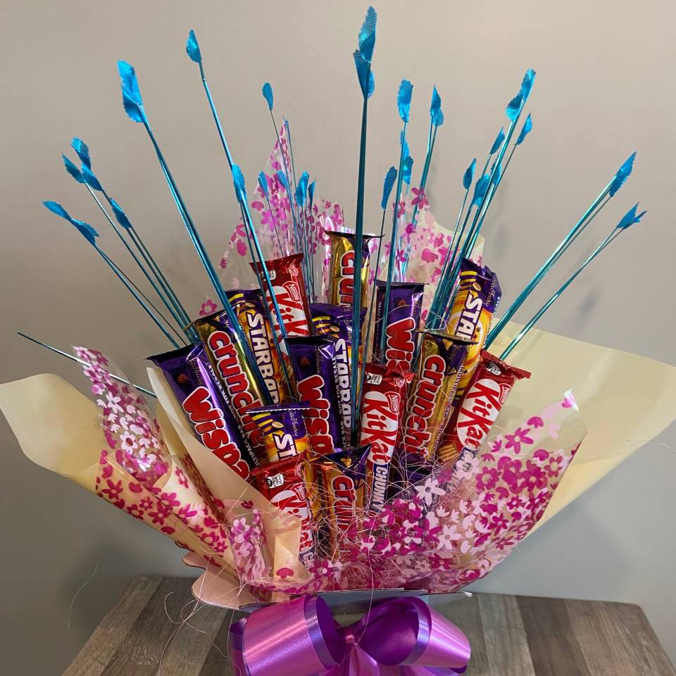 Chocolates and Sweet Treats by C.A Floral Designs