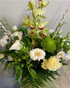 Get Well Soon Flowers by C.A Floral Designs