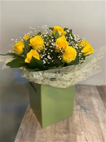 Thank You Flowers by C.A Floral Designs